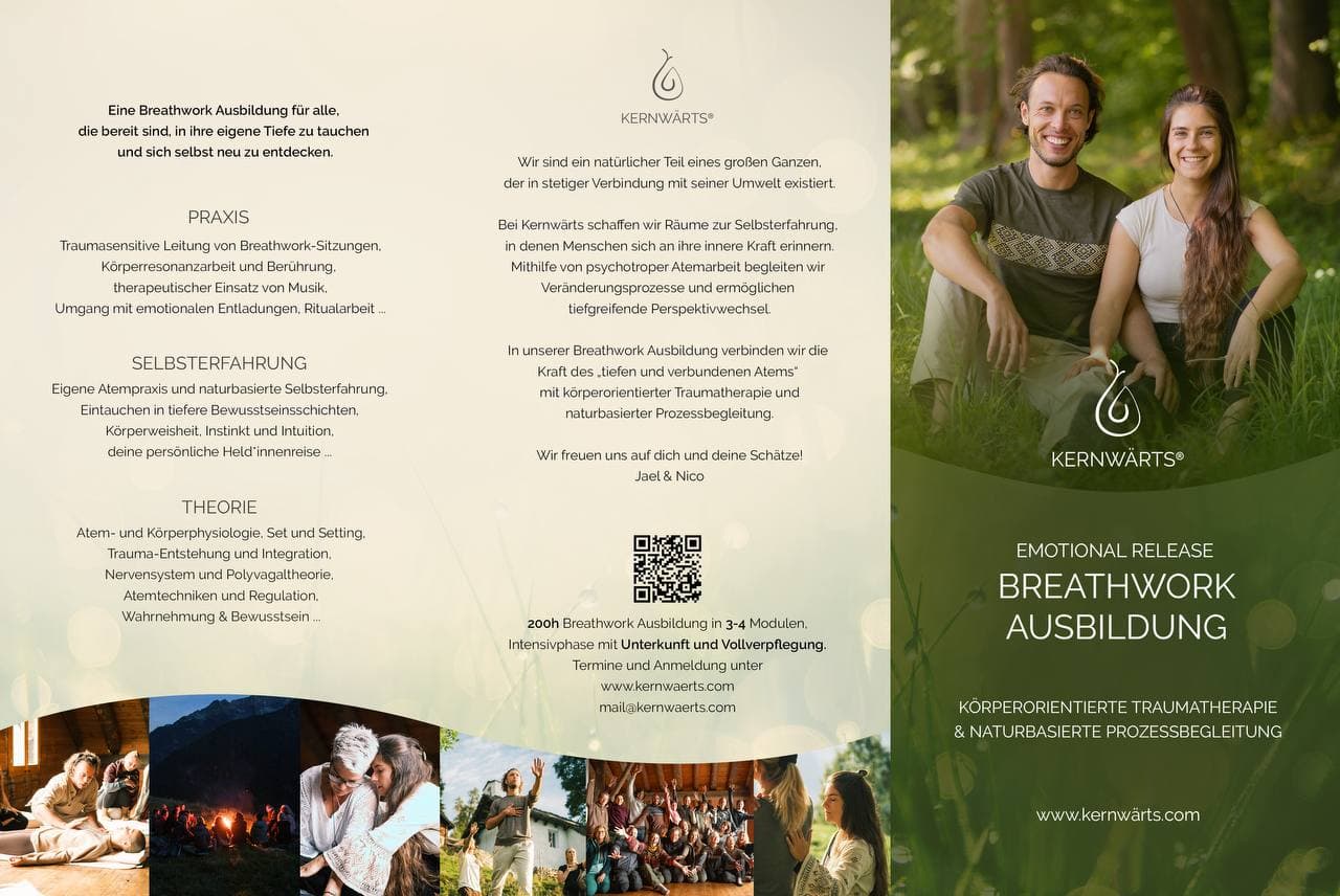 Emotional Release Breathwork Ausbildung
