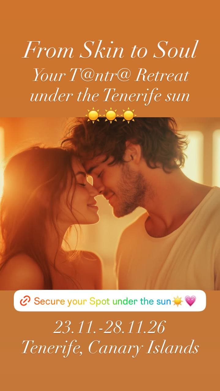 FROM SKIN TO SOUL – Keep the Warmth Alive