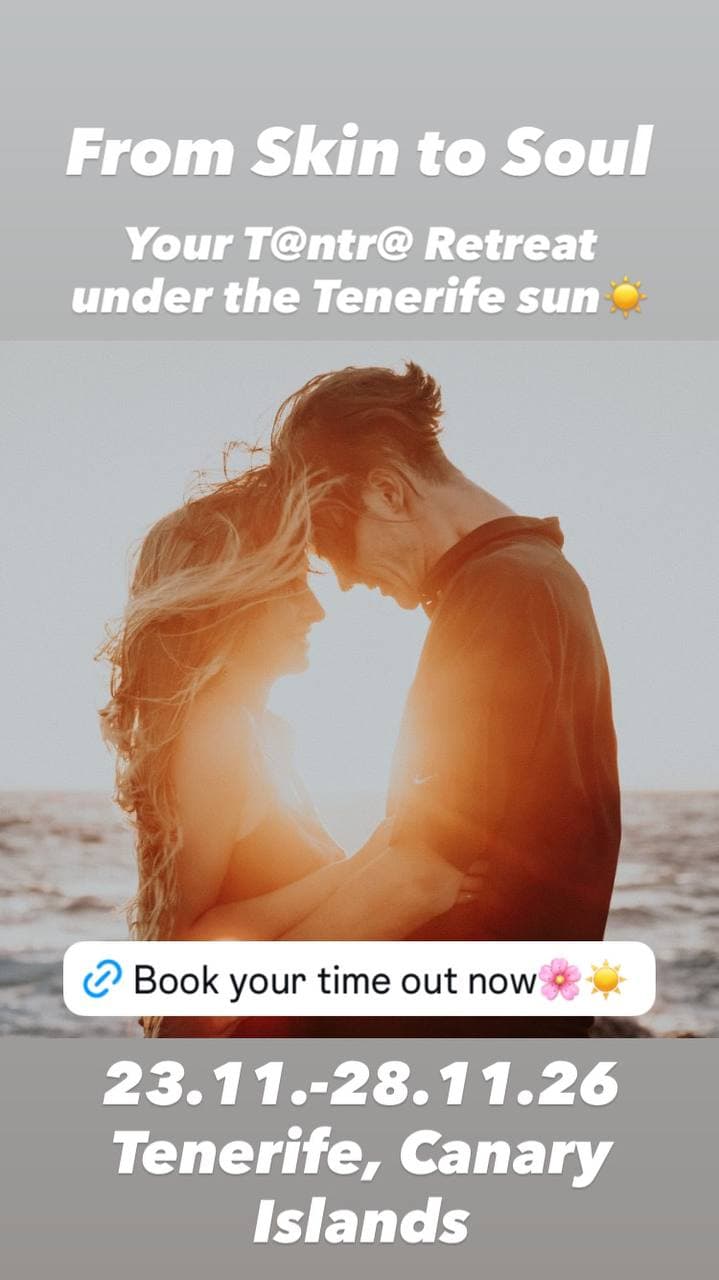 FROM SKIN TO SOUL – Your Getaway as a Couple