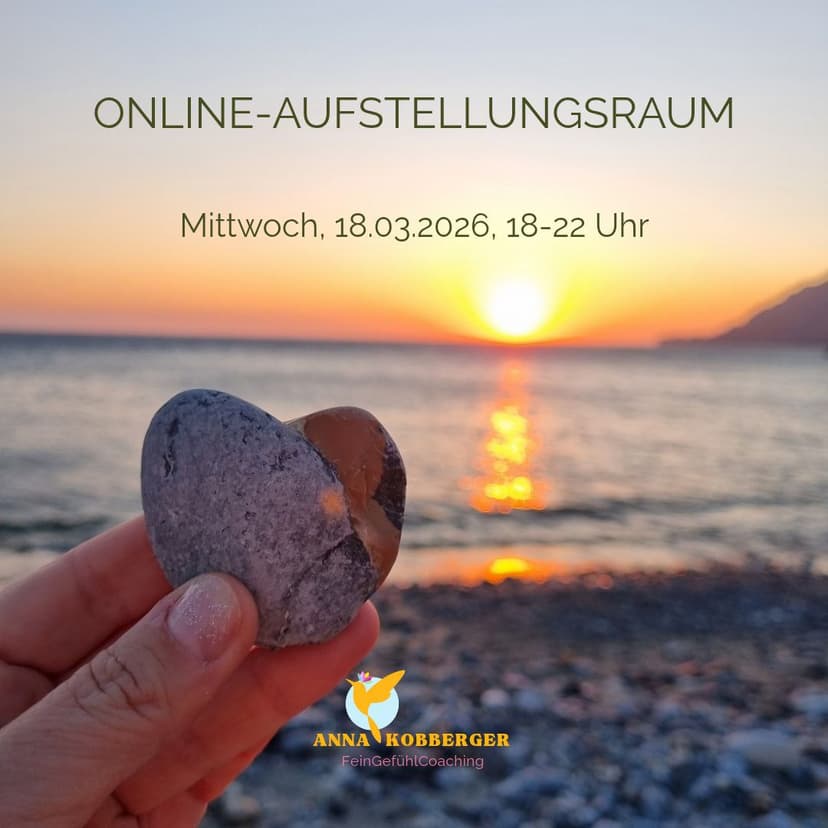 Online-Aufstellungsraum