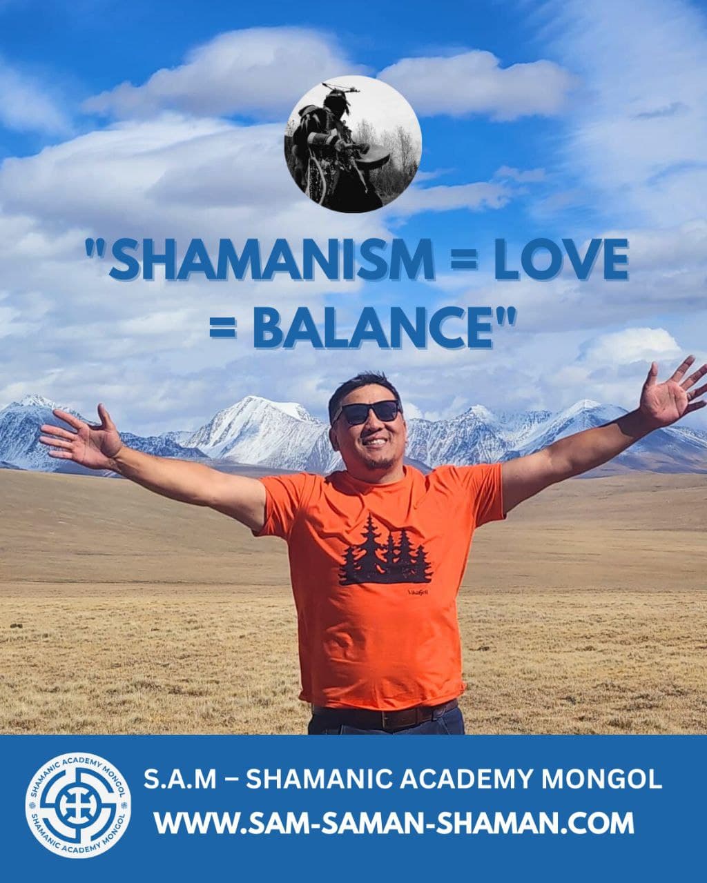 Altaiischer Schamanismus Seminar