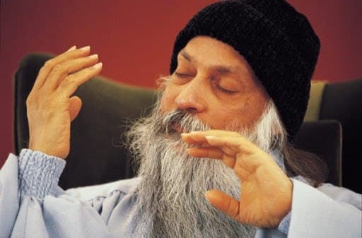 Mahamudra-Meditation von Osho