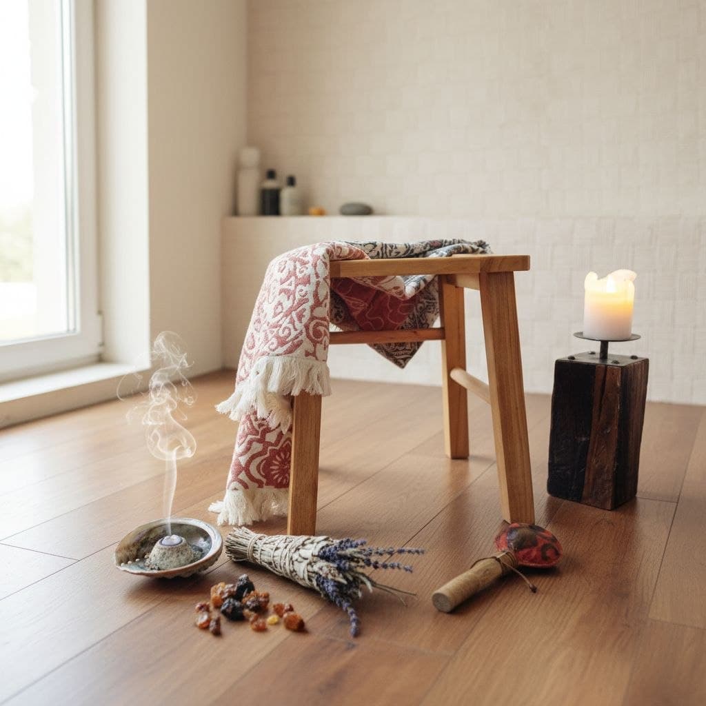 Therapeutisches Räuchern - den Rauch lesen lernen